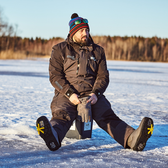 Winter Fishing Boots - Norfin Klondaik2 – Norfin Fishing Apparel