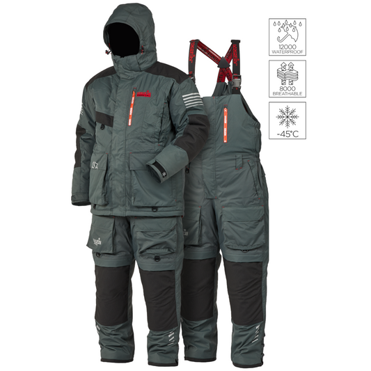 Winter Fishing Suit - Norfin EXTREME 5 PRO