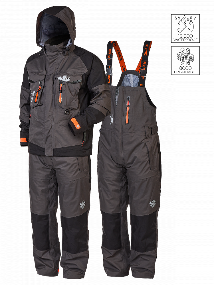 Rain Suit - Norfin Pro Dry 3 – Norfin Fishing Apparel