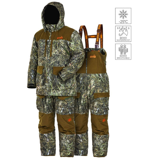 Winter Fishing Suits – Norfin Fishing Apparel