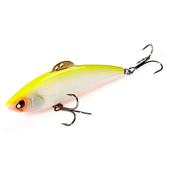 Hard lure Lucky John Pro Series BASARA VIB S 90
