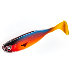 Lucky John 3D Series soft lure BASARA SOFT SWIM 2.5
