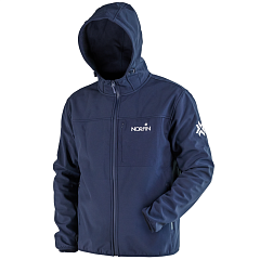 Norfin HORIZON SOFTSHELL fleece jacket