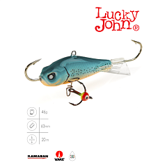 Balanced lure Lucky John BALTIC 6