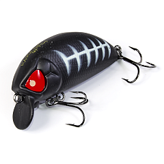 Lucky John Pro Series wobbler HAIRA TINY 44F