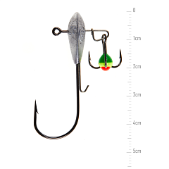 Lucky John WINTER JIG #3/0