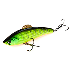 Hard lure Lucky John Pro Series BASARA VIB S 90