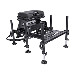 Fishing platform Feeder Concept PLATFORM D36
