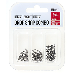 Lucky John Pro Series DROP SNAP COMBO