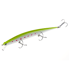 Lucky John Pro Series wobbler SALT MINNOW 175F