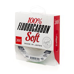 Lucky John line FLUOROCARBON SOFT 100m