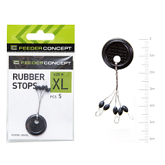 Feeder Concept RUBBER STOPS
