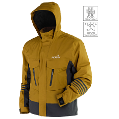Norfin REBEL PRO JACKET MUSTARD