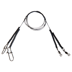 Lucky John Pro Series X-TWITCH TITANIUM LEADER 10kg