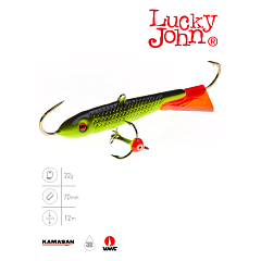 Balanced lure Lucky John CLASSIC 7