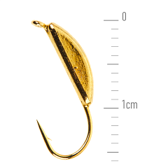 Tungsten mormyshka Lucky John "BANANA" 3.0