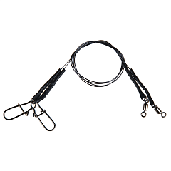 Lucky John Pro Series X-TWITCH TITANIUM LEADER 20kg
