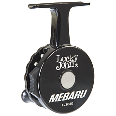 Lucky John ice fishing reel MEBARU