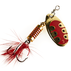 Lucky John spinner SPIN X ROUND #3