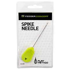 Feeder Concept Flat Method SPIKE NEEDLE