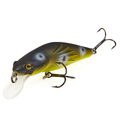 Lucky John Original wobbler BULLHEAD 6.5SP