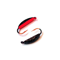 Tungsten mormyshka Lucky John "BANANA" 3.5
