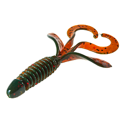 Lucky John Pro Series soft lure HOGY TAIL 2.5