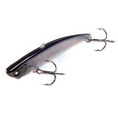 Hard lure Lucky John Pro Series SLIM VIB S 80