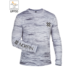 Shirt Norfin SUN PRO DECK