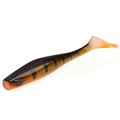 Lucky John 3D BBS Series soft lure GIANT KUBIRA SWIM SHAD 12.0