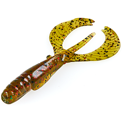 Lucky John Pro Series soft lure CURLY SHRIMP 2.0