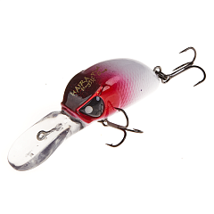 Lucky John Pro Series wobbler HAIRA TINY PLUS ONE 33LBF