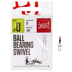 Lucky John BALL BEARING SWIVEL