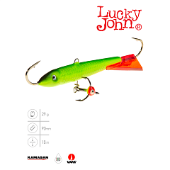Balanced lure Lucky John CLASSIC 9