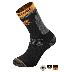 Norfin socks NORDIC MERINO WARM CREW T3P