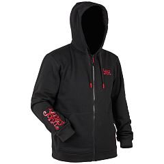 Lucky John hoodie Black