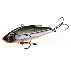 Hard lure Lucky John Pro Series VIB 58