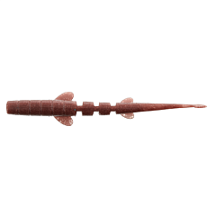 Lucky John Pro Series soft lure UNAGI SLUG 3.0