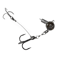 Lucky John DEEP PIKE STINGER RIG L+FLEXHEAD