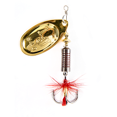 Lucky John spinner BONNIE BLADE #4