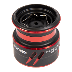 Spare spool for Lucky John Vanrex MICROGAME 7 800FD reel