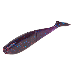 Lucky John 3D Series soft lure ZANDER PADDLE TAIL 4.8