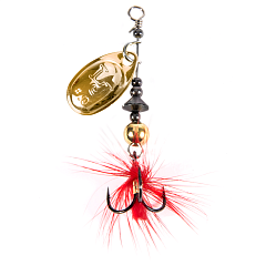 Lucky John spinner BONNIE BLADE #0