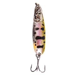 Fishing lure Lucky John MAIBE SPOON 8