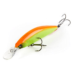 Lucky John Pro Series wobbler SILVER SHINER 88SP