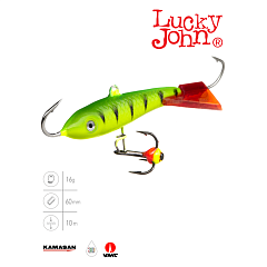 Balanced lure Lucky John CLASSIC 6