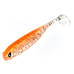 Lucky John 3D Series soft lure MAKORA SHAD TAIL 3.0