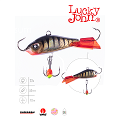 Balanced lure Lucky John BALTIC 5
