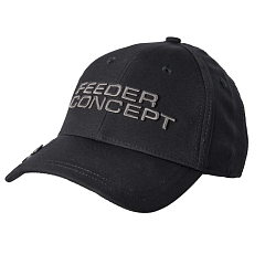 Baseball cap Feeder Concept BLACK