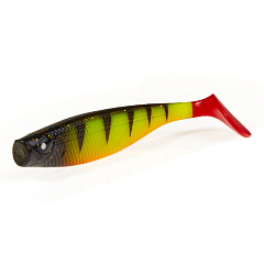 Lucky John 3D Series soft lure RED TAIL SHAD 3.5